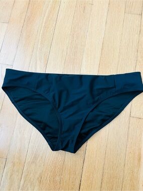 Athleta Black Swim Bottoms